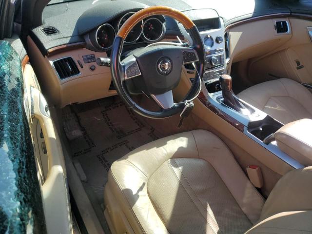 2011 CADILLAC CTS PREMIU - 1G6DP1ED8B0108533