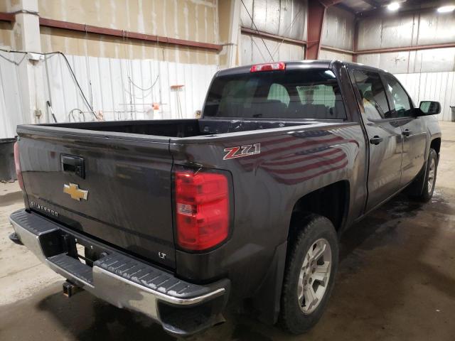 Vin: 3gcukrec5eg391183, lot: 54450325, chevrolet all models k1500 lt 20143