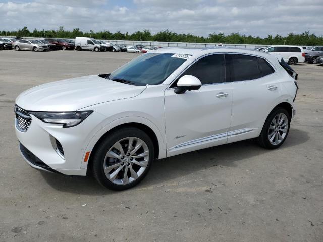 Vin: lrbfzsr4xpd062931, lot: 53704155, buick envision avenir 2023 img_1