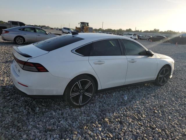 Vin: 1hgcy2f53pa038865, lot: 54108545, honda accord hybrid sport 20233