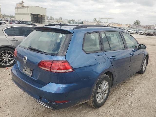 2019 VOLKSWAGEN GOLF SPORT 3VWY57AUXKM512960