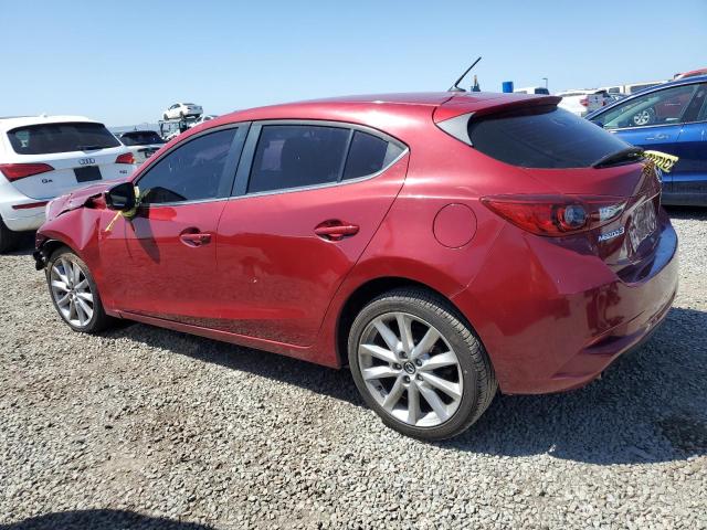 Vin: jm1bn1l7xh1115929, lot: 52010165, mazda 3 touring 20172