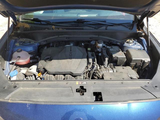 2021 HYUNDAI SANTA FE S - 5NMS24AJ7MH365072