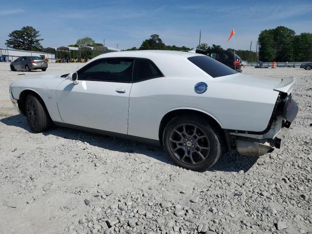 Vin: 2c3cdzgg0jh133075, lot: 53470945, dodge challenger gt 20182