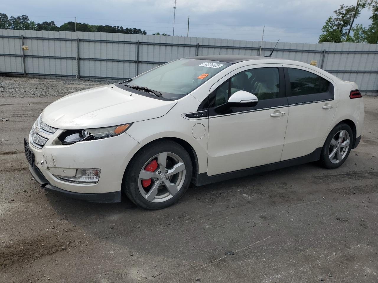 CHEVROLET VOLT
