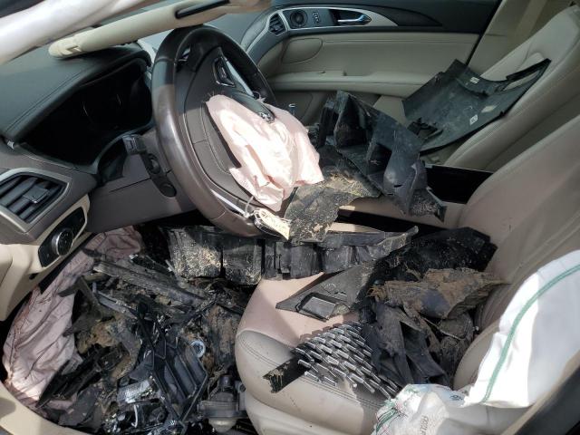 2020 LINCOLN MKZ RESERV - 3LN6L5F95LR609041