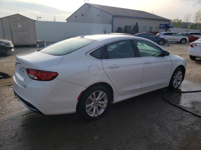 Vin: 1c3cccab9gn126879, lot: 53370395, chrysler 200 limited 20163