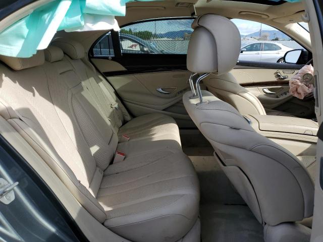 2018 MERCEDES-BENZ S 450 WDDUG6GB8JA358763