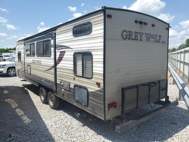 WILDWOOD GREY WOLF 2015 tan   4X4TCKB2XFK029298 photo #4