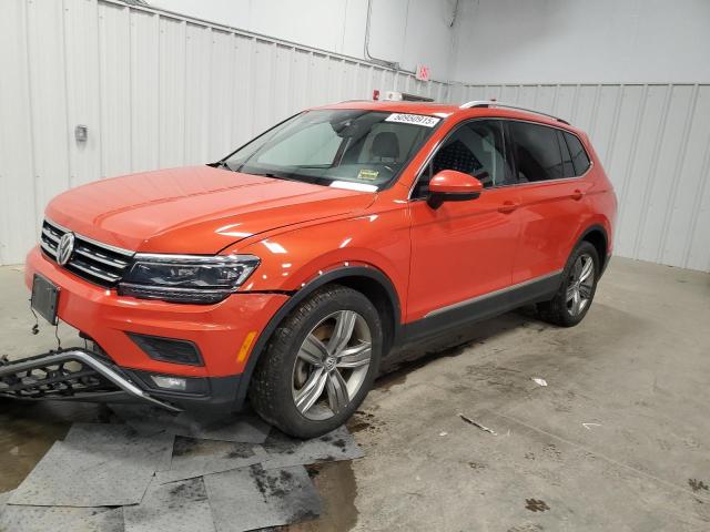 VOLKSWAGEN TIGUAN SEL PREMIUM
