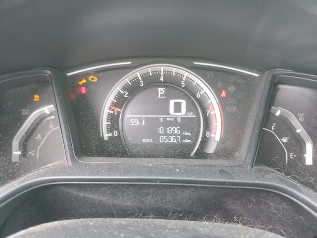 2018 HONDA CIVIC LX - 19XFC2F53JE201660