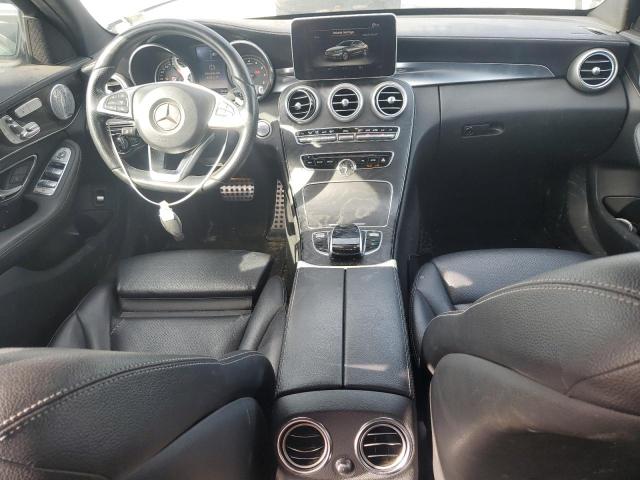 2015 MERCEDES-BENZ C 300 4MAT - 55SWF4KB4FU040699