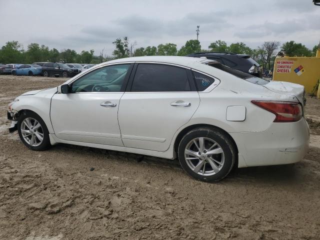 Vin: 1n4al3apxdc250607, lot: 54151325, nissan altima 2.5 20132