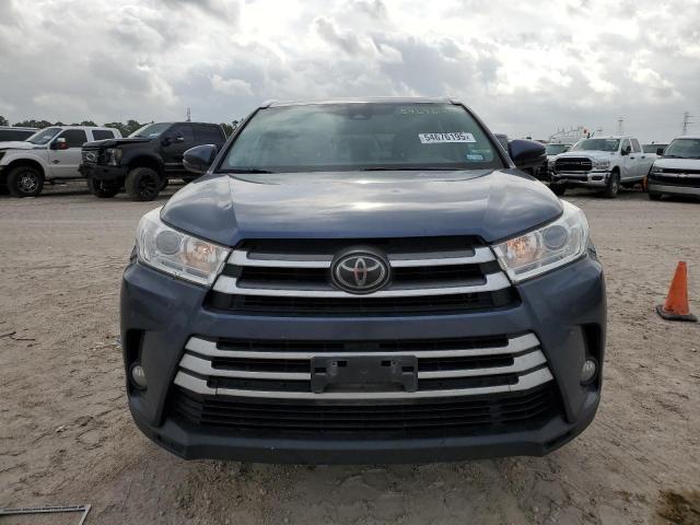 2018 TOYOTA HIGHLANDER - 5TDJZRFH7JS835362