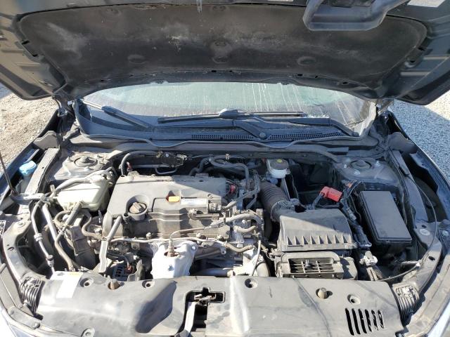 2017 HONDA CIVIC EX - 19XFC2F78HE229613