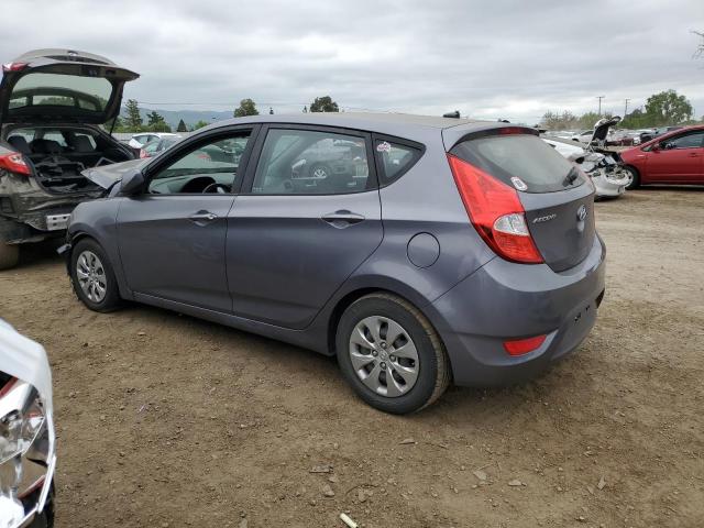 2017 HYUNDAI ACCENT SE KMHCT5AE1HU336915