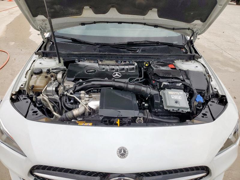 2022 MERCEDES-BENZ CLA 250 - W1K5J4GB9NN318183