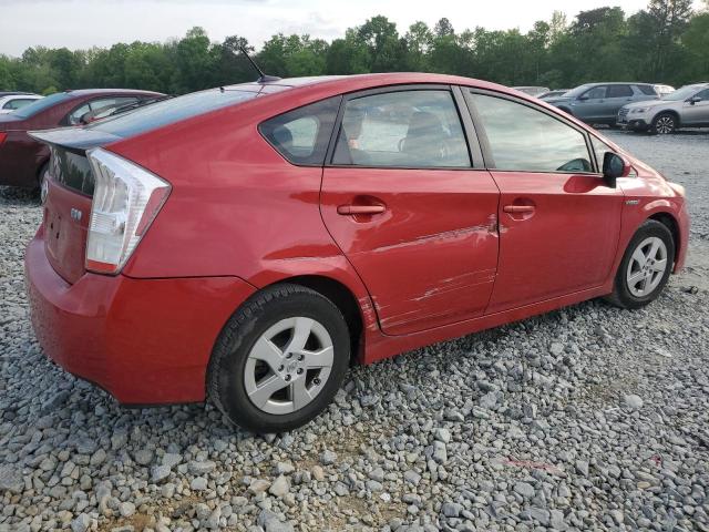 Vin: jtdkn3du2a0037853, lot: 54334685, toyota prius 20103