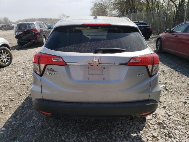 2020 HONDA HR-V EX - 3CZRU6H54LM712876