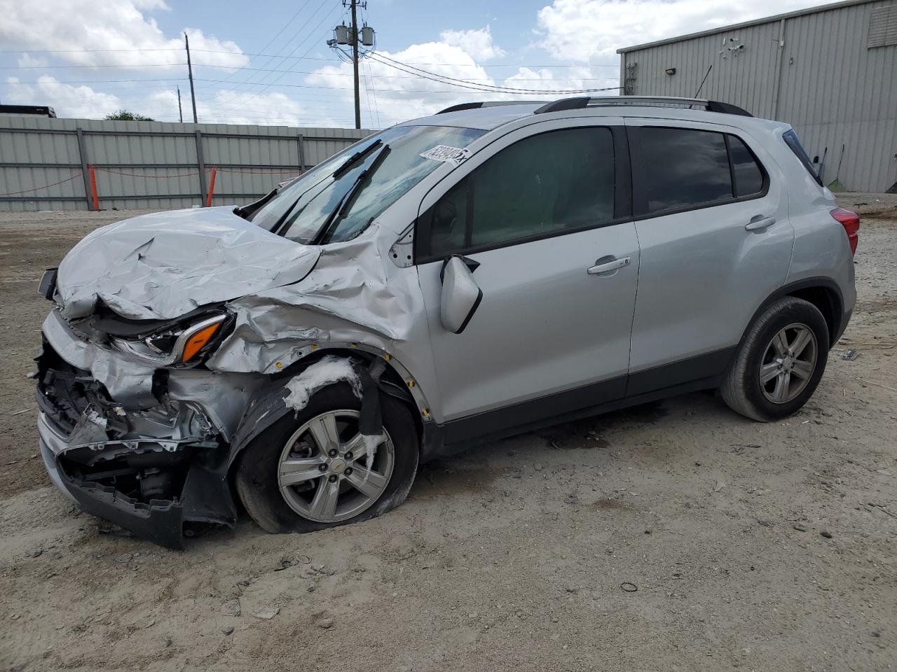 CHEVROLET TRAX 1LT