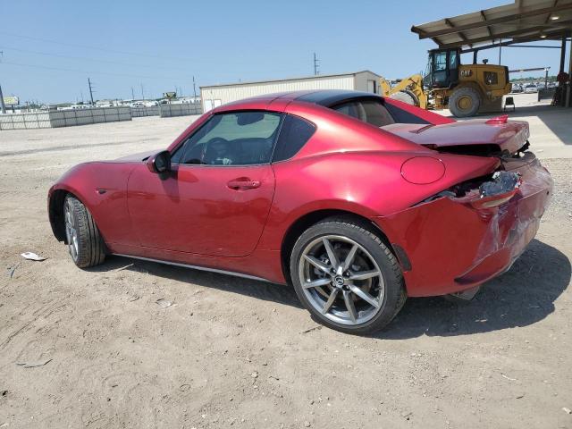 Vin: jm1ndam75p0551171, lot: 53103155, mazda mx5 grand touring 20232