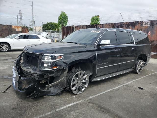 Vin: 1gnsckkc3fr636779, lot: 53141955, chevrolet suburban c1500 ltz 2015 img_1