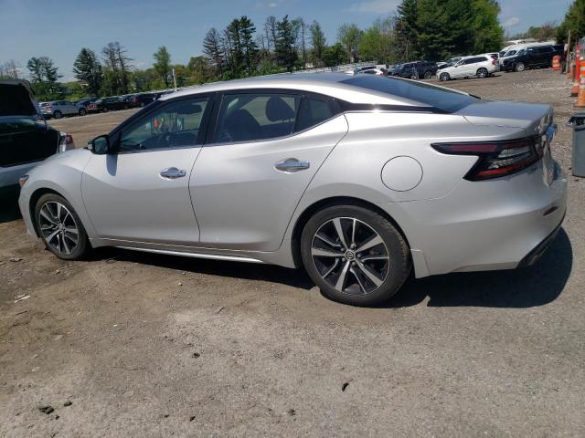 Vin: 1n4aa6cv6nc507122, lot: 54923255, nissan maxima sv 20222