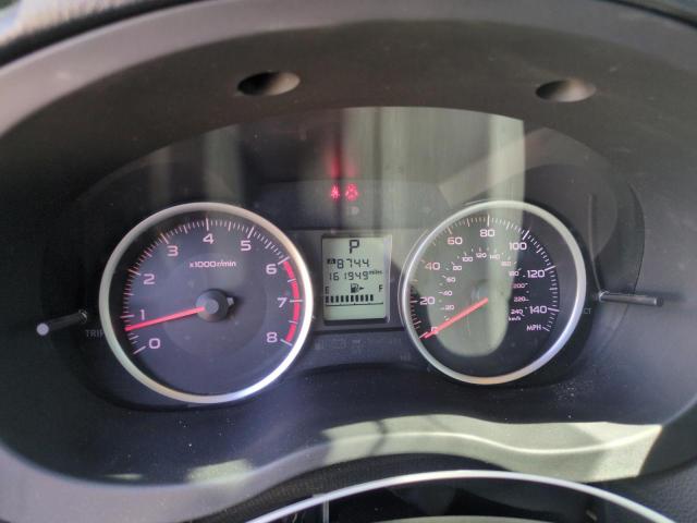 2015 SUBARU FORESTER 2 - JF2SJABC8FH433564