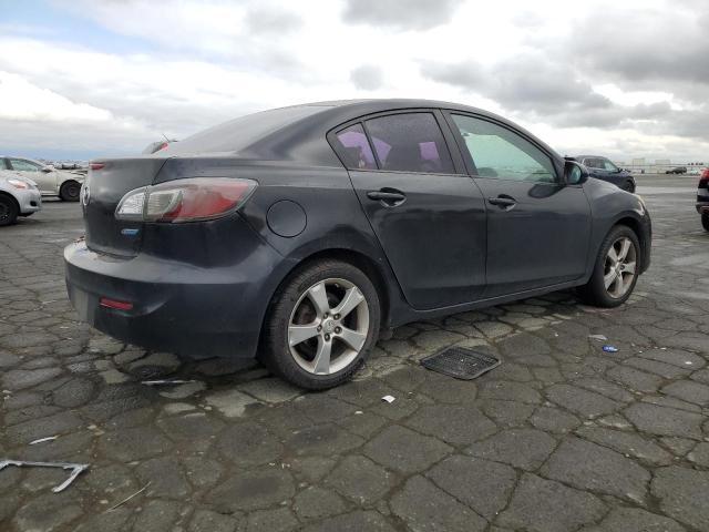 MAZDA MAZDA3 2013 black  gas JM1BL1UP5D1759384 photo #4