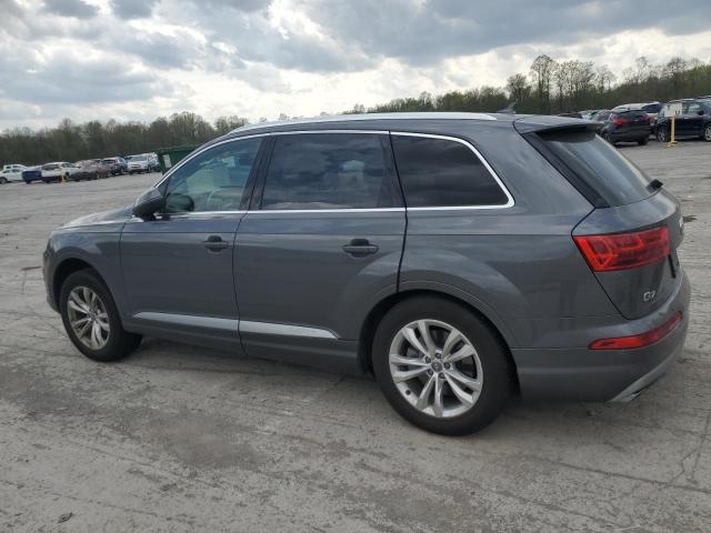 Vin: wa1lhaf73kd033550, lot: 54977045, audi q7 premium plus 20192