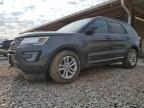 2017 FORD EXPLORER X - 1FM5K7D88HGC02706