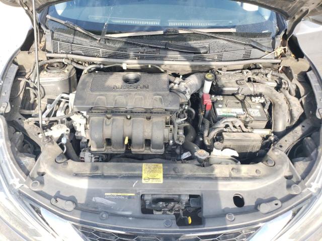 2019 NISSAN SENTRA S - 3N1AB7APXKL605932