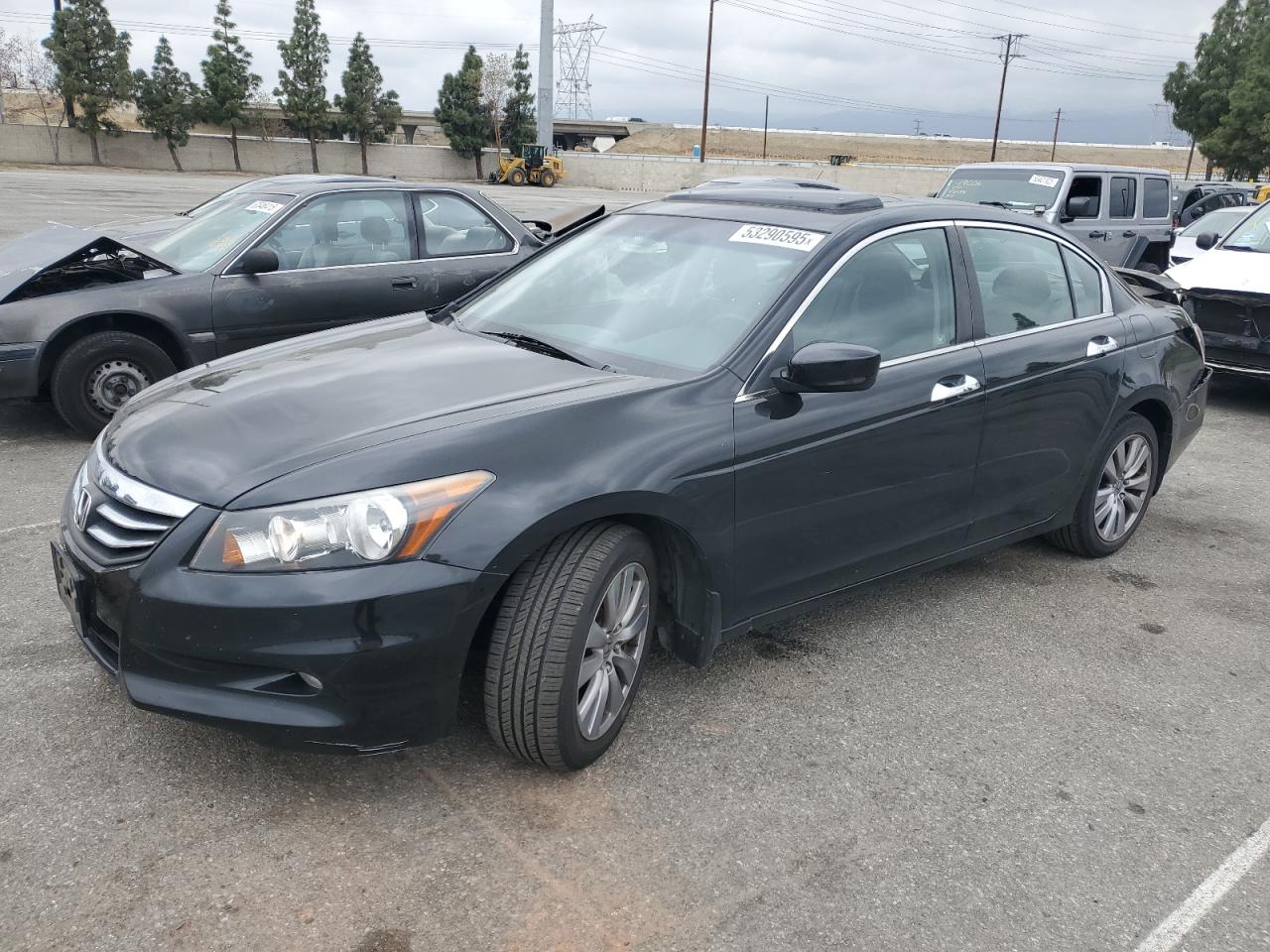 HONDA ACCORD EXL