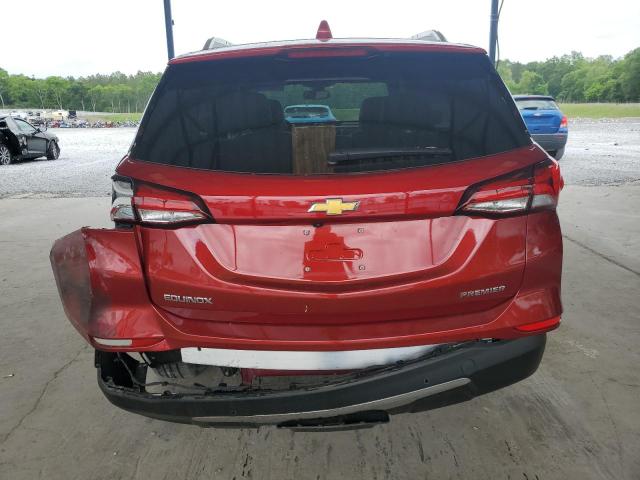 2024 CHEVROLET EQUINOX PR - 3GNAXNEG1RL225585