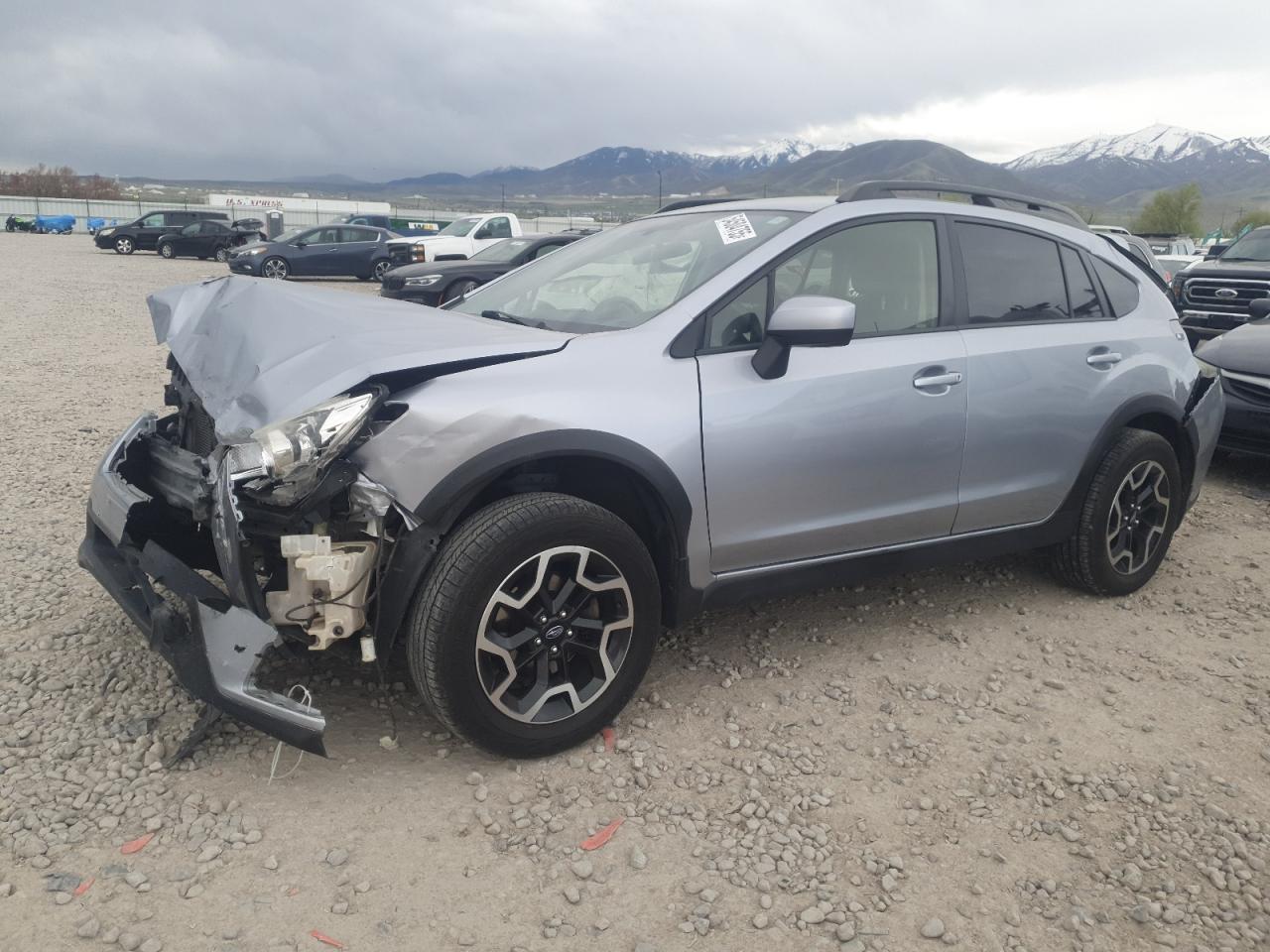 SUBARU CROSSTREK PREMIUM