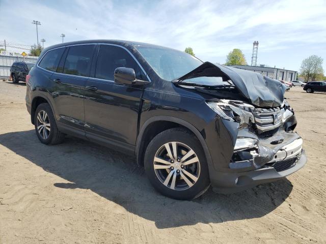 Vin: 5fnyf6h58jb009083, lot: 54946015, honda pilot exl 20184