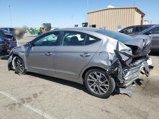 Vin: kmhd84lf0lu099297, lot: 54105115, hyundai elantra sel 20202