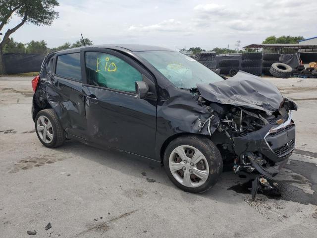 Vin: kl8cb6sa1lc409314, lot: 54100545, chevrolet spark ls 20204