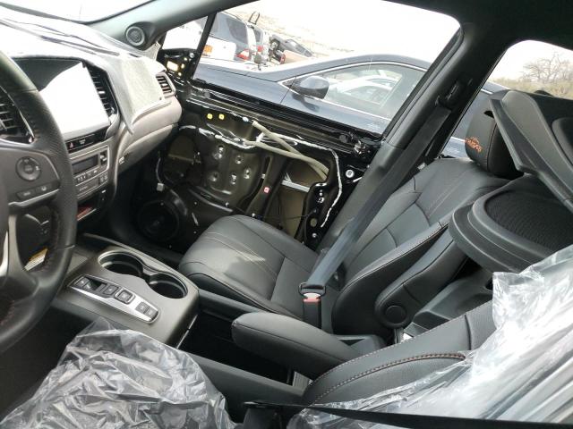2022 HONDA PASSPORT T 5FNYF8H62NB030957