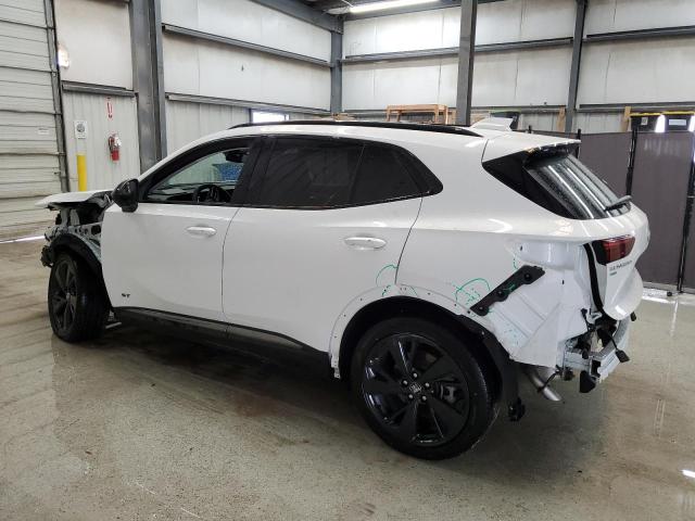 2025 BUICK ENVISION S LRBFZLE49SD038642
