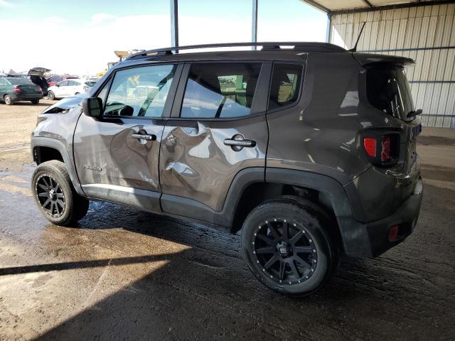 Vin: zaccjbab1jph57216, lot: 52881555, jeep renegade sport 20182