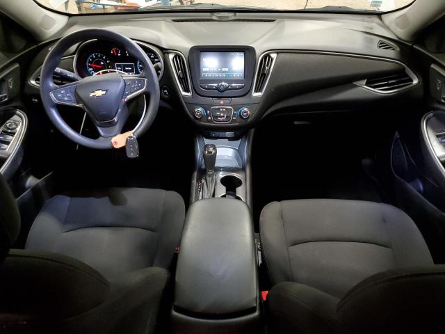 2018 CHEVROLET MALIBU LS - 1G1ZB5ST7JF188903