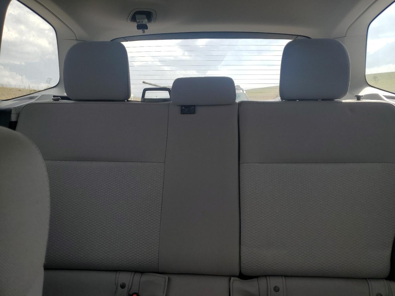 SUBARU FORESTER 2.5I