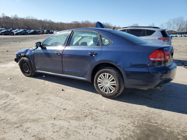 Vin: 1vwat7a3xec035743, lot: 52096115, volkswagen passat s 20142