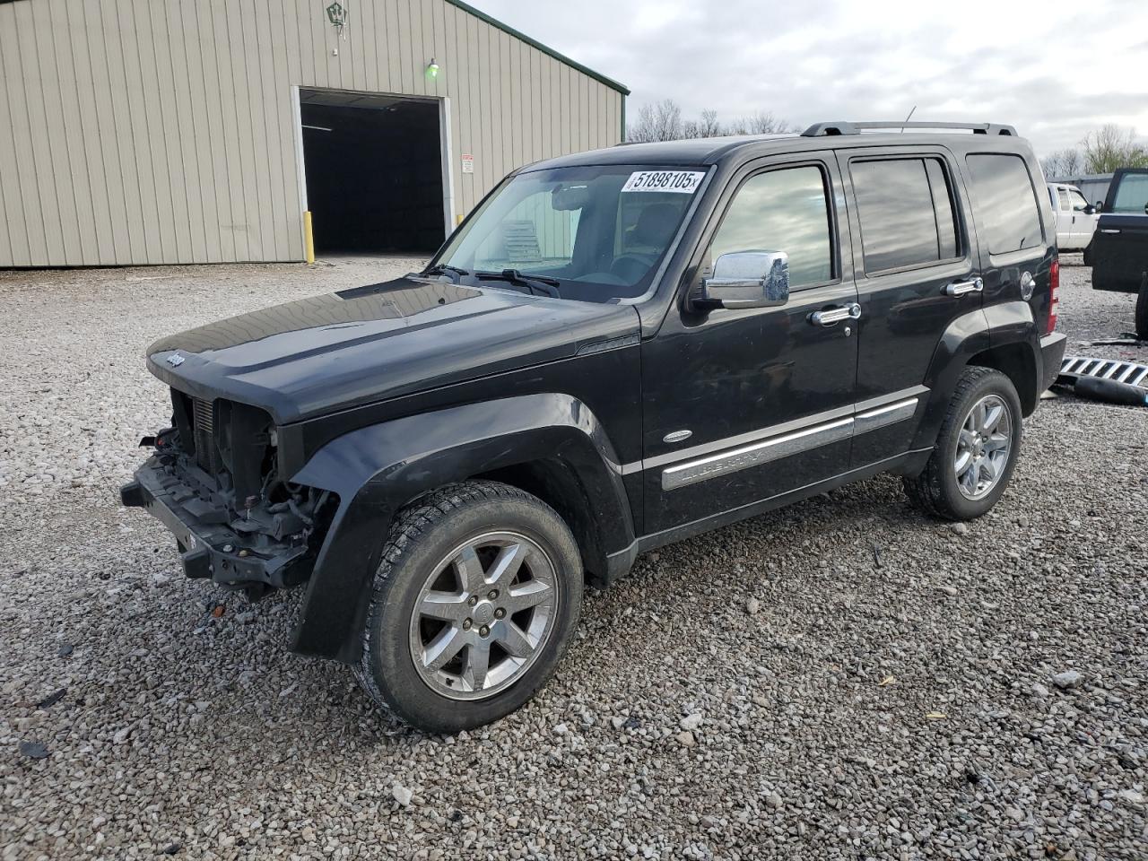 JEEP LIBERTY SPORT
