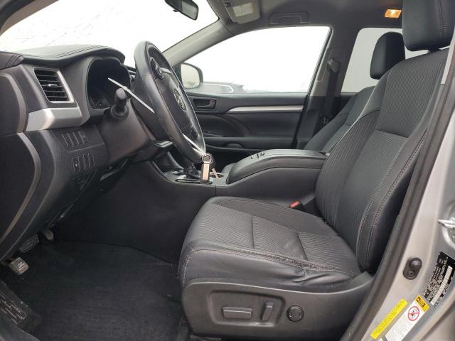 2016 TOYOTA HIGHLANDER - 5TDZKRFHXGS139952
