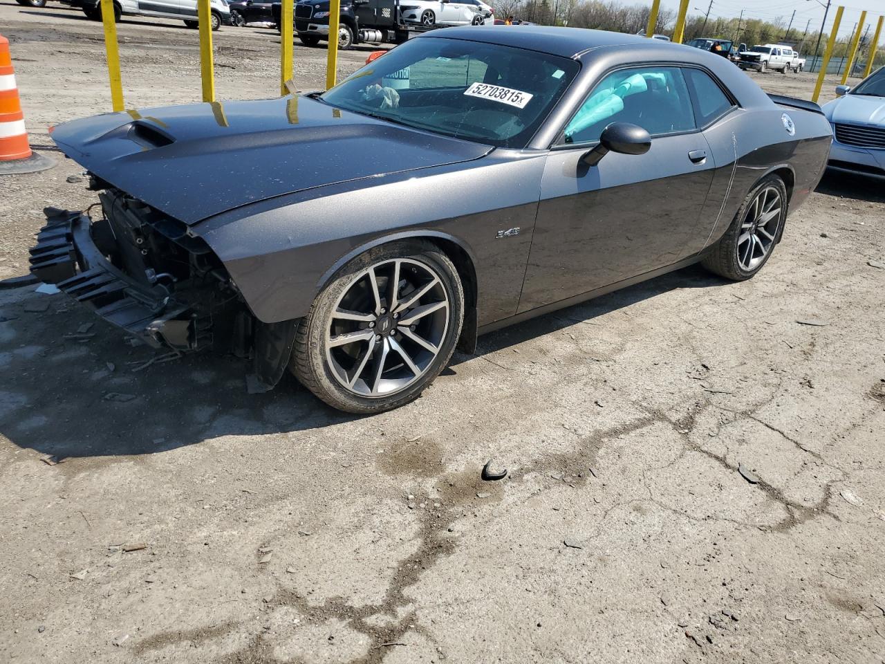 DODGE CHALLENGER R/T
