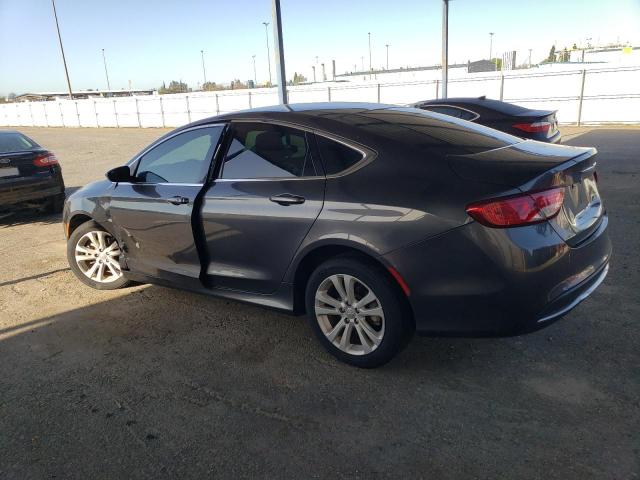 Vin: 1c3cccab7fn730641, lot: 51824185, chrysler 200 limited 20152