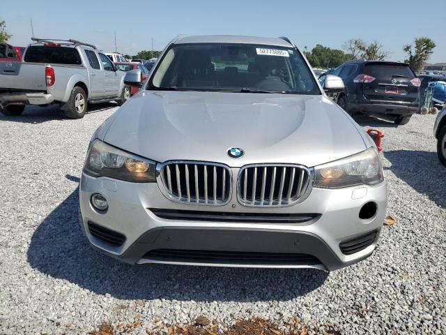 2017 BMW X3 SDRIVE2 - 5UXWZ7C50H0U46840