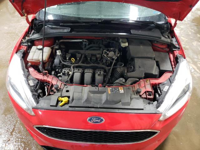 2017 FORD FOCUS SE - 1FADP3K22HL215912